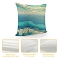 thumbnail image 4 of YINGXI Decorative Pillow Covers Textured Pillow Covers for Sofa for 22x22in, 4 of 5