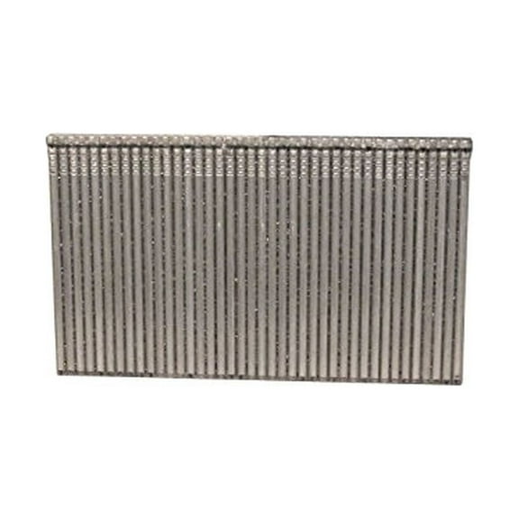 Fasco EP465B 14-ga Gal Straight Finish Nails w/2-1/2" Leg 2,500/Box