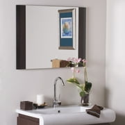 Expresso Wood Wall Mirror
