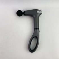 Brillines Massage apparatus,Massage Gun, Muscle Therapy Gun for Athletes, Deep Tissue Percussion Body Muscle Massager with 30 Adjustable Speeds, 6 Types of Massage Heads