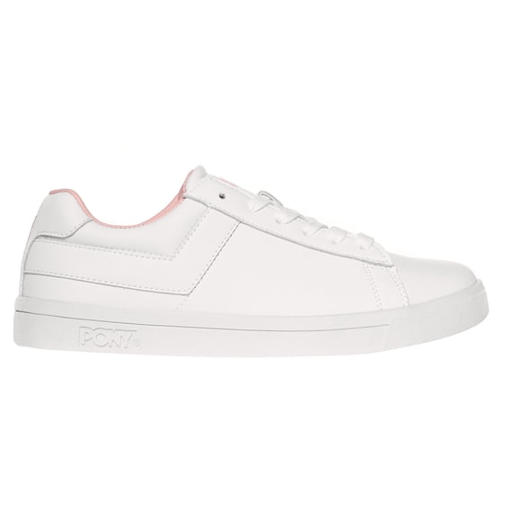 Tenis Pony  Mujer Top Star Casual Blanco 2149