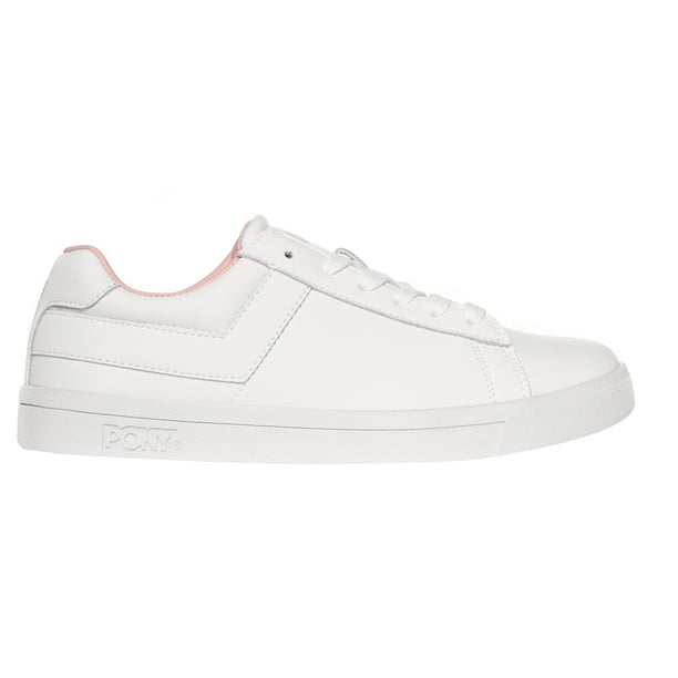 Tenis Pony Mujer Top Star Casual Blanco 2149
