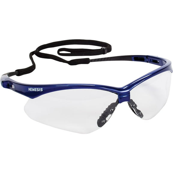 Jackson Safety Nemesis Safety Glasses Clear 47384
