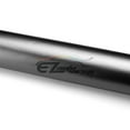 thumbnail image 2 of EZAUTOWRAP Matte Satin Chrome Metallic Gray Car Vinyl Wrap Vehicle Sticker Decal Film Sheet Decoration With Air Release Technology, 2 of 4