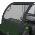 thumbnail image 6 of Classic Accessories QuadGear Windshield Cover for UTV Kawasaki Mule 600, 610, 610 4x4, 610 4x4 XC, 6 of 11