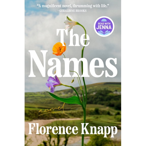 The Names (Hardcover) 0735250146 9780735250147