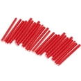 thumbnail image 1 of Graflsoa High-Visibility Bicycle Spoke Reflectors - 24pcs Multicolor Reflective Safety Sticks for Enhanced Night Riding, ABS Tube with Reflective Film, 75mm Length, Easy Installation for Bike Wheels, 1 of 6