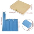 thumbnail image 2 of Outils de Tour à Embout en Carbure - Ensemble de 11 Pcs pour Coupe de Métal, 2 of 5