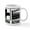 White, variant on CafePress - Lights, Camera, Action Mug - 11 oz Ceramic Mug - Novelty Coffee Tea Cup