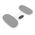 thumbnail image 1 of Ab Twisting Board, Effective Weighing Scale Compact Core Twisting Board Battery Operated PP  for Home, 1 of 7
