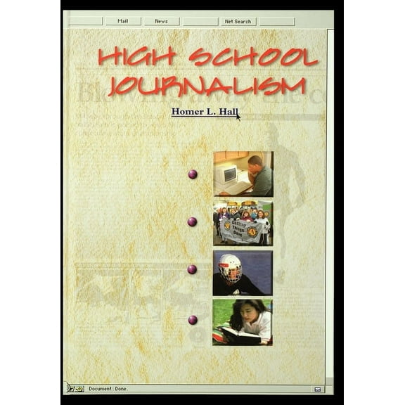 High School Journalism, (Paperback)