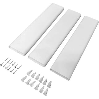 HomeMount TV Cord Hider Kit- Wire Hider Kit for Wall Mount TV, Cable  Management Kit Hides TV Wires Behind The Wall（White）