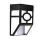 thumbnail image 5 of Outdoor Solar Powered Wall Mount 2 LED Light for Garden Path Landscape Fence Yard - Warm White, 5 of 5