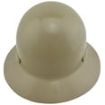 thumbnail image 5 of MSA Skullgard Full Brim Hard Hat with STAZ ON Suspension - Khaki, 5 of 6