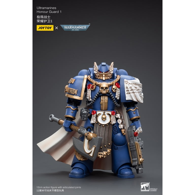 JoyToy - Warhammer 40K - Ultramarines: Honour Guard 1 1/18 Figure