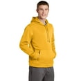 thumbnail image 4 of F244 Sport-Tek Sport-Wick Fleece Hooded Pullover Men's Hoodie, 4 of 6