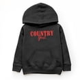 thumbnail image 3 of Country Girl Puff Print - Youth Graphic Hoodie, 3 of 8