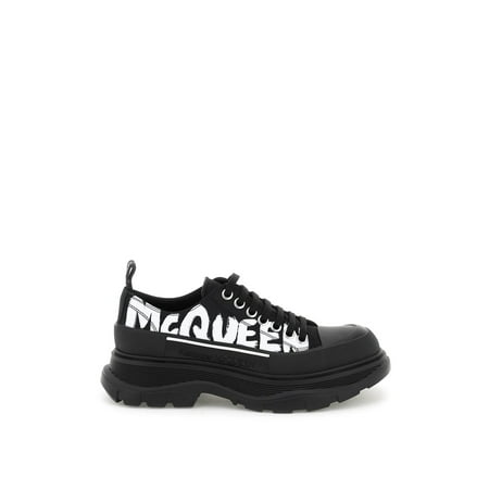

Alexander mcqueen tread sleek sneakers