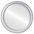thumbnail image 1 of Toronto Framed Mirror - Silver Shade, 1 of 6