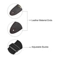 thumbnail image 3 of Guitarra Hombro Correas Cinturones Guitarra Ajustable Correa Negro para Guitarra Bajo Ukelele, 3 of 4