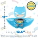 thumbnail image 5 of Animal de peluche preferido por los niños DC Comics The Batman, 25 cm, 5 of 6