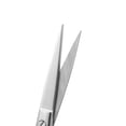 thumbnail image 2 of Ciseaux en Acier Inoxydable pour Tondeuse à Barbe, Ciseaux pour Barbier Usage Domestique, Mini Taille, Cisaille à Raser, Tondeuse à Barbe, Ciseaux de Coupe pour Sourcils, 2 of 7