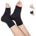thumbnail image 1 of Calcetines para fascitis plantar para mujeres y hombres, calcetines para soporte de arco y tobillo, mangas de compresión para el cuidado de los pies para recuperación de lesiones, alivia la, 1 of 7
