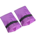 thumbnail image 1 of Liquidation! Housse de Robinet 2 Pcs Protection de Robinet pour Robinet Chaussettes de Robinet d'Extérieur Imperméables Isolation de Tuyau Housse de Bas Anti-Frection Protection Housse de Tuyau Isolée (Lot de 2) B Violet, 1 of 8