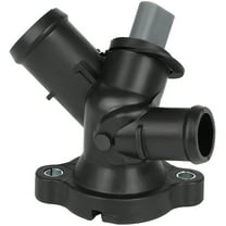 SCITOO Thermostat Housing for Volkswagen Jetta 2005-2014 Engine Coolant Thermostat Housing Assembly Thermostat For Car07K121133E,902-6131