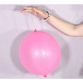 thumbnail image 5 of Globos de punzón de neón- (30 unidades) Afortunado Sencillez, 5 of 5