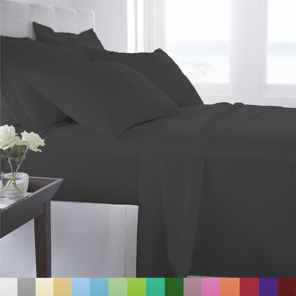 Woven Trends Hotel Luxury Bed Sheets Set 1800 Series Supreme