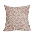 thumbnail image 1 of zhangmingg Housse de Coussin Décorative Réversible avec Fermeture Éclair Cachée pour Canapé et Lit dans le Salon Design Double, 1 of 2