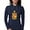 Navy, variant on CafePress - Delta Chi Coat Of Arms Long Sleeve T Shirt - Womens Hooded Shirt