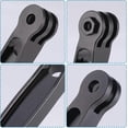 thumbnail image 4 of 3-in-1 Extension Arm Mount Kit, Aluminum Alloy Extension Arm, Pivot Extension Arm Compatible for GoPro Series, SJCAM and Other Action Cameras, 4 of 5