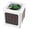 White, variant on Electronic Game Timer ABS for Mahjong & Strategy Board Game In Small Size