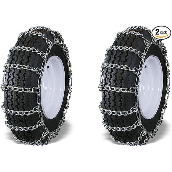 Tire Chains Snow Blower