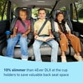 thumbnail image 5 of Graco 4Ever DLX Grad 5-in-1 Car Seat, Harrison, 5 of 8