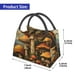 thumbnail image 2 of Easygdp Vintage Cloud Mushroom Bolsa de Almuerzo Insulada Reutilizable, Bolsa de Mano y Bandolera para Oficina, Trabajo, Viajes, 2 of 6