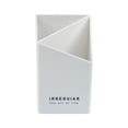 thumbnail image 3 of Caja de almacenamiento de cosméticos jinwen con 2 celosías Organizador de brochas de Maquillaje, 3 of 5