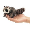 thumbnail image 2 of Finger Puppet Mini Raccoon (Other), 2 of 7