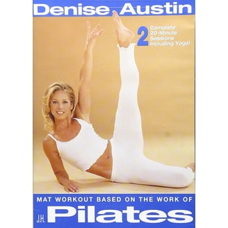 Hit the Spot: Tone and Tighten Abs, Buns and Thighs (DVD