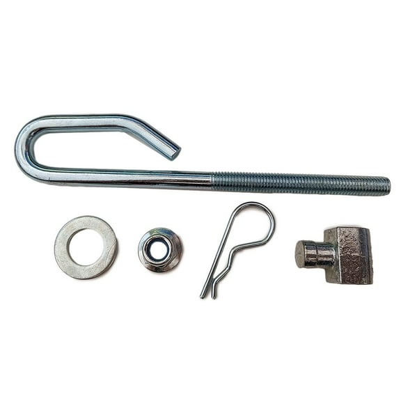 Mower Deck Kit Bolt Washer Nut Locking Pin Trunnion For Johns Deeres GX21718 GX24864 GX24864 14M7465 GX26085 24M7053 GX21718