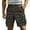 BBI58-Dark Gray, variant on Cargo Shorts For Men Relaxed Fit Work Hiking Shorts Multi Pockets Plus Size Summer Outdoor Short Pants Black 3XL