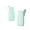 Mint Green, variant on Travel Mini Umbrella for Purse with Case – Small Compact Lightweight Manual Open Close Umbrella for Women and Men – Summer Travel Gear (Green)