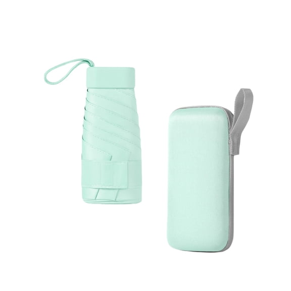 Portable Folding Sun Umbrella For Outdoor Beach Use Providing Shade And Cool Comfort During Sunny Summer Days