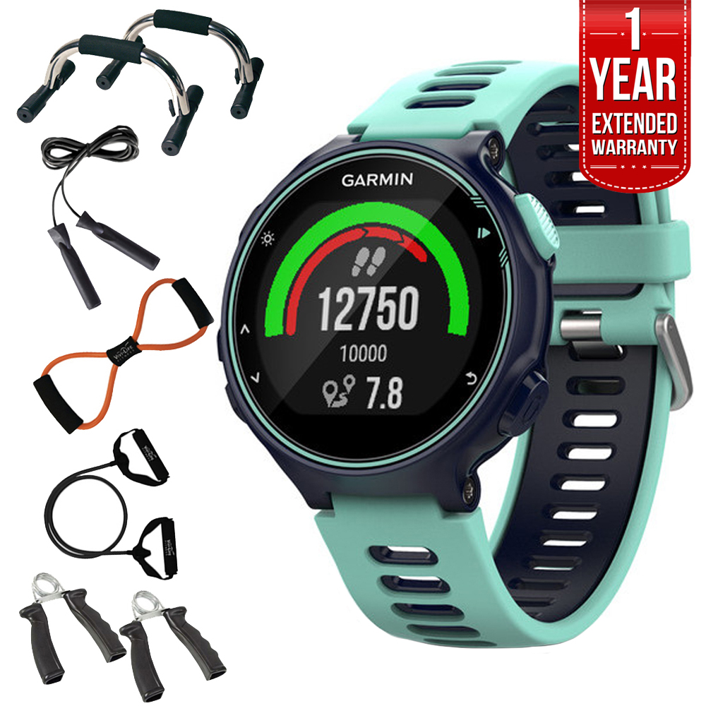 garmin forerunner 735xt warranty