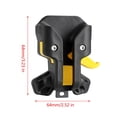 thumbnail image 5 of Cinturón porta taladro Organizador multifunción para taladros eléctricos inalámbricos Estilo A, 5 of 5