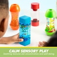 thumbnail image 4 of Joyfy 4-Pack Sensory Tubes Fidget Toys for Toddlers, Stress Relief Items, Christmas Birthday Best Gifts for Kids with Autism, Speech Therapy, Calm Down Corner Supplies, Autistic Sensory Toy, 4 of 9