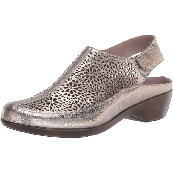 Easy Spirit Womens Dawn Clog, Bronze 751, 7