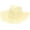 Beige, variant on Straw Cowboy Hats for Women Sparkly Western Cowgirl Hat for Holiday Party Foldable Vacation Beach Sun Hat with Wide Brim